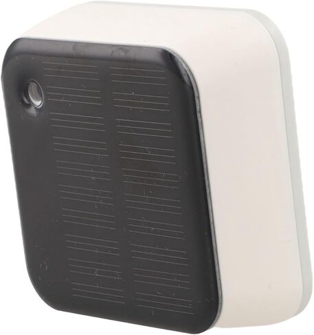 Solar Light Sensor for Tuya and for zigbee Integration, Waterproof Outdoor Brightness Monitor with Real-Time Light Intensity Detection for Smart Curtains, Switches, and Awnings Automation, White and in Saudi Arabia
