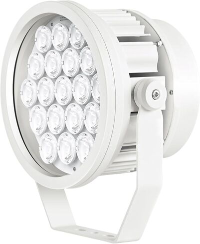 كشاف بحث LED 180 وات للقوارب، كشاف كشاف بحري عالي الطاقة بمدى 3000 متر، IP65 مقاوم للماء، تيار متردد 100-277 فولت، كشاف كشاف لليخوت والمنارات وأمن الحدود (MD) in Kuwait