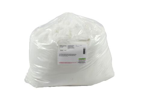 Innovating Science - Sodium Chloride, Lab Grade, Fine, 12kg - Electrolyte, Buffer Component, and Laboratory Reagent in Kuwait