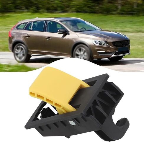 31457172 31479075 مقبض أمان لتحرير غطاء المحرك، بديل متوافق مع XC60 XC90 S60 V60 S90 V90 in Kuwait