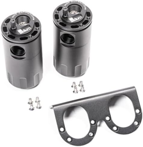 Radium Engineering 20-0005-FL RAD Catch Can Kits in Kuwait