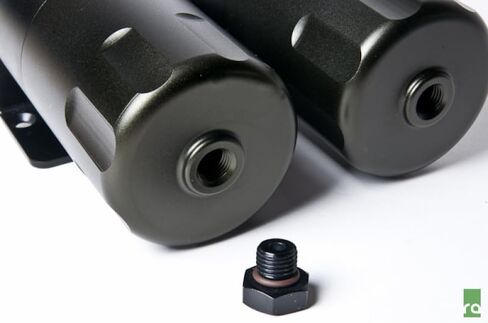 Radium Engineering 20-0005-FL RAD Catch Can Kits in Kuwait