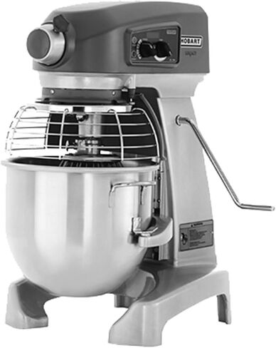Hobart HL200-1STD Legacy Planetary Mixer - Standard Accessory Kit, 20 Qt. Tabletop Unit in Kuwait