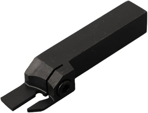 Alloy Steel Lathe Grooving Tool Holder MGEHR1616-3 With 4PCS MGMN300 Carbide Inserts, For CNC Turning Semi-Finishing And Finishing Tasks in Kuwait