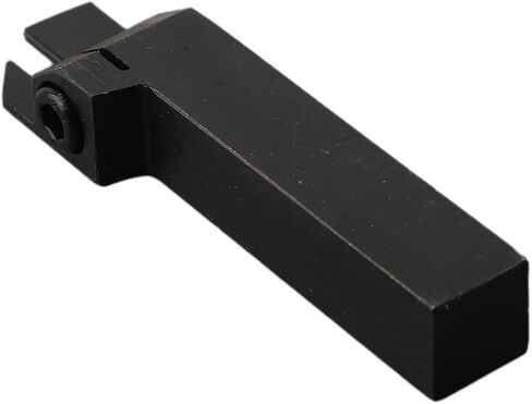 Alloy Steel Lathe Grooving Tool Holder MGEHR1616-3 With 4PCS MGMN300 Carbide Inserts, For CNC Turning Semi-Finishing And Finishing Tasks in Kuwait