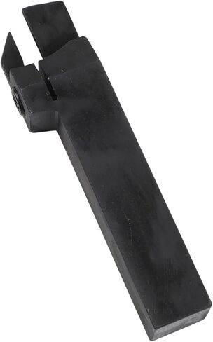 MGEHR2020-5 Right Hand External Grooving Holder with 10x MGMN500-for M Carbide Inserts, Alloy Steel Lathe Cutting Steel for Stainless Cast Iron Finishing in Kuwait