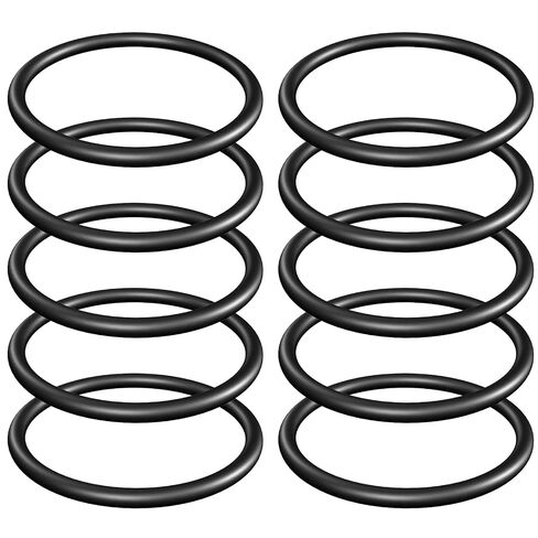 10 Pack Rock Tumbler Rubber Belts, Replacement for KoolStone C1 C1 Pro C3 & KomeStone K1 K1 Pro K3 Rock Tumbler, High Elastic Wear-Resistant Universal Tumbler Accessory Belts in Kuwait