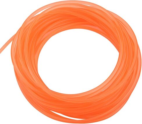 High Performance Round Belting, PU Belt Polyurethane Round Belt for Drive Orange (5mmx10m) in Kuwait