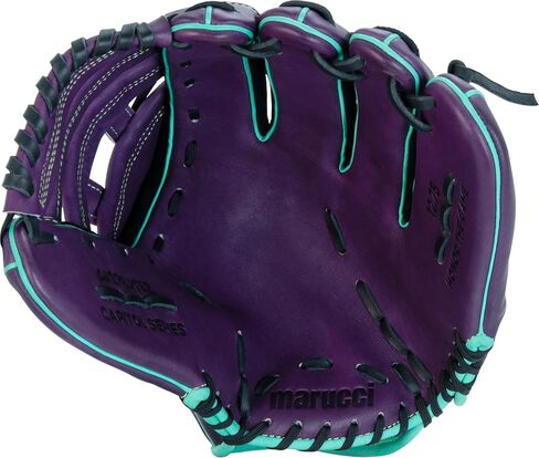 MARUCCI Capitol+ Series SE78 Model, Baseball Glove, 12.75" H Web, Right Hand Throw in Kuwait