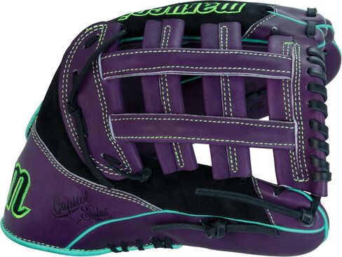 MARUCCI Capitol+ Series SE78 Model, Baseball Glove, 12.75" H Web, Right Hand Throw in Kuwait