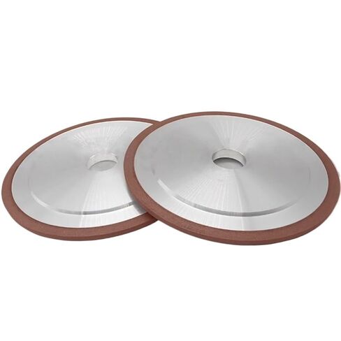 1PC Ultra-Thin Diamond Grinding Wheel 125-180mm for Alloy Steel - CBN Grinding Wheel for Precision and Rough Grinding(150x32x1.5x5) in Kuwait