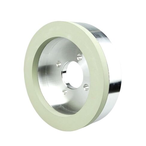 عجلة طحن كأس ألماس مزجج 100 مم لأدوات PCD وPCBN - قرص طحن دقيق للمواد الصلبة (800 GRIT-D100MM X H20MM) in Kuwait