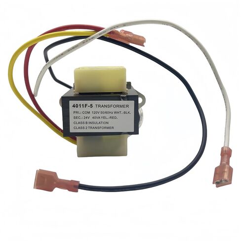 46-24124-06 BE161640GDD 29M7101 4011F-5 محول HVAC 120 إلى 24V 40VA لفرن Rheem 46-24124-06، محول فرن HVAC لـ Basler Electric BE161640GDD 29M7101 4011F-5 in Kuwait