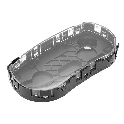 Akozon Instrument Panel Housing LCD Gauge Cluster Cover, Direct Replacement with ABS Replacement for Sea Doo 4TEC RXP RXT GTX GTR in Kuwait