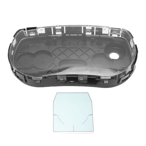Akozon Instrument Panel Housing LCD Gauge Cluster Cover, Direct Replacement with ABS Replacement for Sea Doo 4TEC RXP RXT GTX GTR in Kuwait