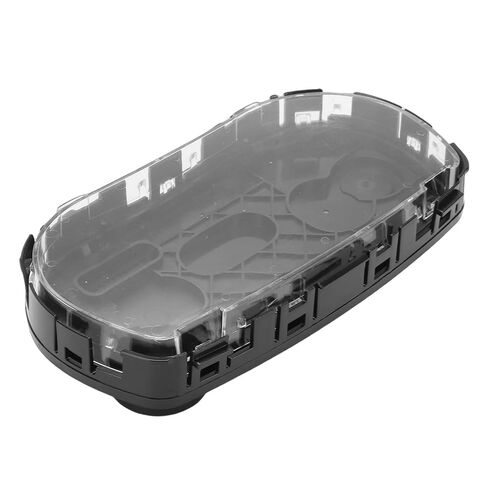 Akozon Instrument Panel Housing LCD Gauge Cluster Cover, Direct Replacement with ABS Replacement for Sea Doo 4TEC RXP RXT GTX GTR in Kuwait