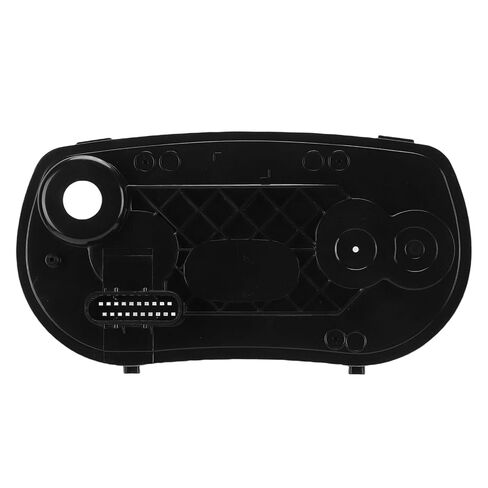 Akozon Instrument Panel Housing LCD Gauge Cluster Cover, Direct Replacement with ABS Replacement for Sea Doo 4TEC RXP RXT GTX GTR in Kuwait