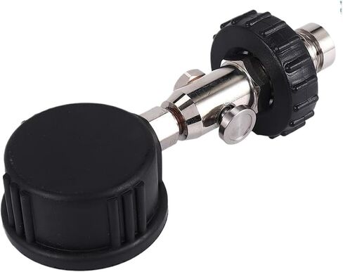 Air Tank Pressure Checker for Scuba Diving with 350Bar Gauge,Diving Gauge(BlackSilver B) in Kuwait