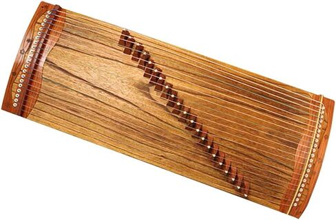 Guzhengs 21 Strings with Accessories, 68CM or 82CM Length Available(82cm) in Saudi Arabia