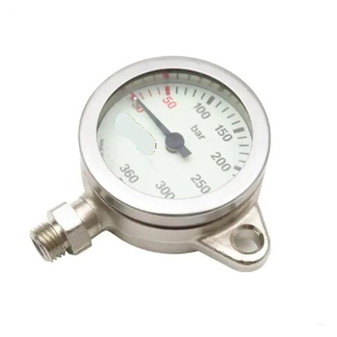 Diving Luminously Pressure Gauge Scubas Diving Metal High Pressure Gauge Diving Equipment Accessories 69HD in Kuwait