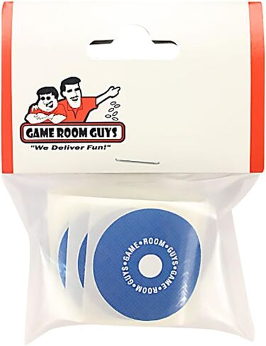 مجموعة Game Room Guys مكونة من 20 نقطة لطاولة البلياردو باللون الأزرق الكهربائي in Kuwait