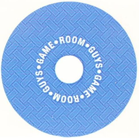 مجموعة Game Room Guys مكونة من 20 نقطة لطاولة البلياردو باللون الأزرق الكهربائي in Kuwait