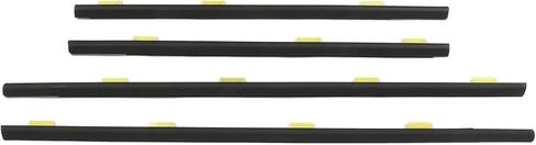 Window Seals for CRV 2002-2006 4pcs 72410SCAE01 72450SCAE01 in Kuwait