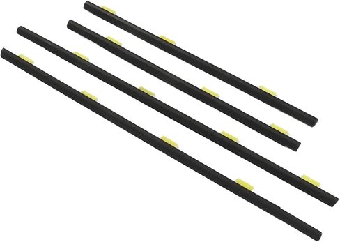 Window Seals for CRV 2002-2006 4pcs 72410SCAE01 72450SCAE01 in Kuwait