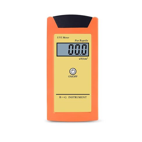 UV Meter Digital Ultraviolet Radiation Detector with 2 Inch Digital Display,Handheld UVI Light Meter Tester for Outdoor, UV Lamps in Kuwait