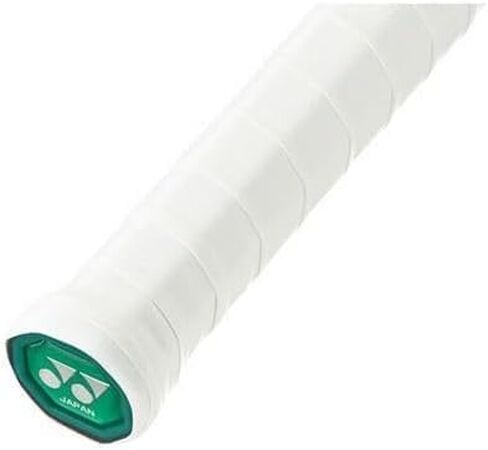 Yonex Wet Super GRAP Tennis Racquet Overgrip (White) – 12-Pack in Multipacks (1-6 Packs Available) in Kuwait