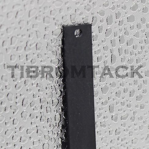 Titanium Anode Plates 5PCS with MMO Ruthenium-Iridium Coating for Swimming Pool Cleaning or Chlorine Production Customization in Kuwait