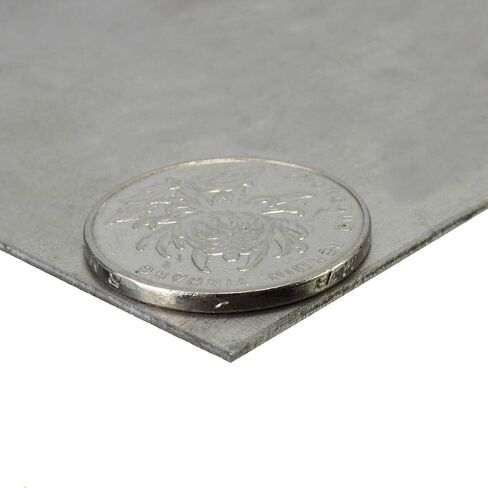 LTKJ 100mmX100mmX2mm الفضة TC4/GR5 2mm سميكة سبائك التيتانيوم لوحة معدنية Ti ورقة in Kuwait