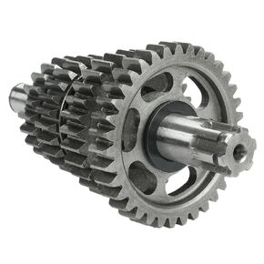 مجموعة عمود عمود ناقل الحركة لـ - 140 140cc 1P55FMJ محرك التشغيل الأفقي للدراجات الترابية in Kuwait