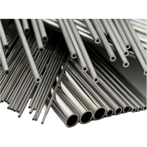 OD 2mm 304 Seamless Stainless Steel Capillary Tube, ID 0.5~1.6mm, Length From 100mm To 500mm Available(L 100mm x 8pc,OD2mm x ID1mm) in Saudi Arabia