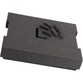 حشوة إسفنجية مقطوعة مسبقًا لجهاز Bosch L-Boxx 2، Foam-201 PrTOOU02243 in Kuwait