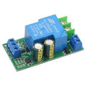 30A High Power 12V Water Level Automatic Controller Liquid Sensor Switch Solenoid Valve Motor Pump Automatic Control Relay Board in Kuwait