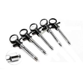 1.8ml Self-Aspirating Anesthesia Dental Syringe Autopassive Premium 5 Each (Cynamed) in Kuwait