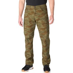 Carhartt Men's Relaxed Straight Rigby Pant, Navy, W36 x L36 in Kuwait