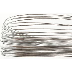 Nitinol Shape Memory Wire - 1 Meter Super Elastic Wire for Precision Engineering and Mechanical Applications(0.15mm) in Kuwait