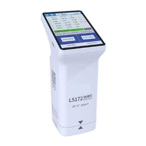 LS173 LS172 Portable Multifunctional Colorimeter with Touch Screens Color Analyzer Lab Values Indication for Car Paint Ceramic Color Matching Tool Multi-Functional(LS172) in Saudi Arabia