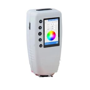 Portable Accurate Colorimeter Color Meter Switchable Caliber with 4mm 8mm Multi-Functional(WR-10 8mm) in Saudi Arabia