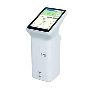 Portable Multifunctional Colorimeter with Touch Screens Color Analyzer Color Measurement Multi-Functional in Saudi Arabia