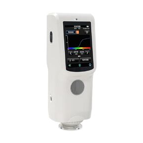 High-Precision Handheld Colorimeter Portable Spectrophotometer Paint Plastic Color Difference Testing Equipment CR8 Multi-Functional(Paper Testing) in Saudi Arabia