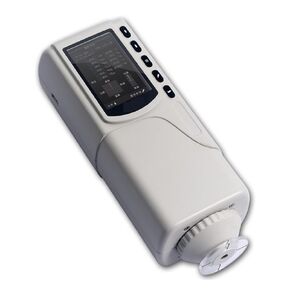 Mobile Spectrophotometer Roasted Coffee Bean Color Meter Colorimeter with Accessory Powder Test Box NR110 Multi-Functional(Leather Testing Instrument) in Saudi Arabia