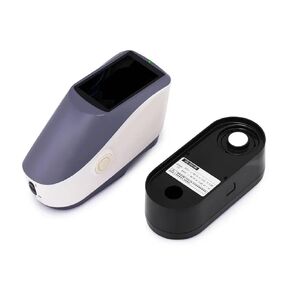 Digital Precise Colorimeter Spectrodensitometer LAB Chroma Meter D/8° Spectrophotometer Densitometer with Color Matching Software YS3010 YS3020 YS3060 Multi-Functional(YS3020) in Saudi Arabia