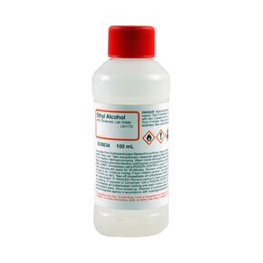 Innovating Science - 95% Denatured Ethanol 100mL - Versatile Solvent for Scientific, Industrial, and Research Applications in Kuwait
