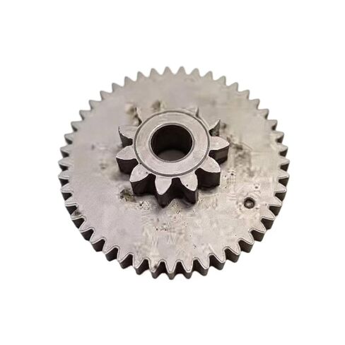 Motorcycle Starting Gear Motor Gear Bridge Gear Compatible with Ybr125 Jym125-3G Ys150 Ys125 Yb125Sp in Kuwait