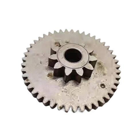 Motorcycle Starting Gear Motor Gear Bridge Gear Compatible with Ybr125 Jym125-3G Ys150 Ys125 Yb125Sp in Kuwait