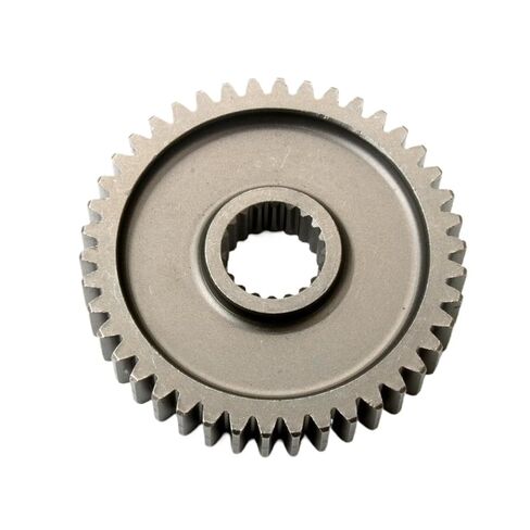 مجموعة محور الترس الخلفي لـ MBK Booster100 Nitro100 Ovetto100 100cc 4VP 2 السكتة الدماغية in Kuwait