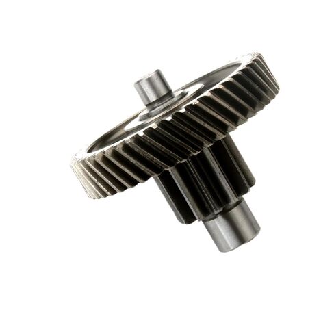 مجموعة محور الترس الخلفي لـ MBK Booster100 Nitro100 Ovetto100 100cc 4VP 2 السكتة الدماغية in Kuwait